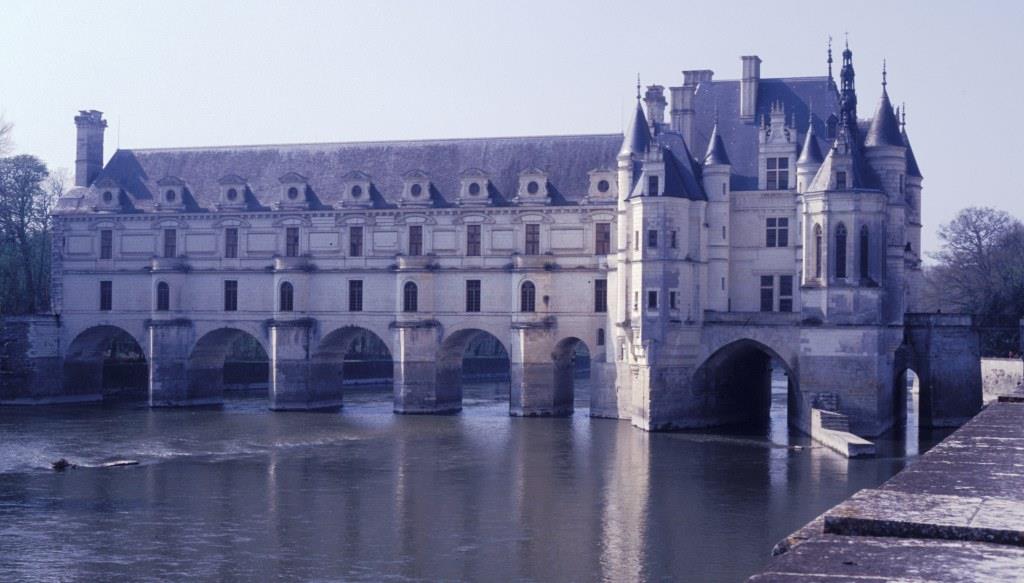 Schlösser der Loire - 1991